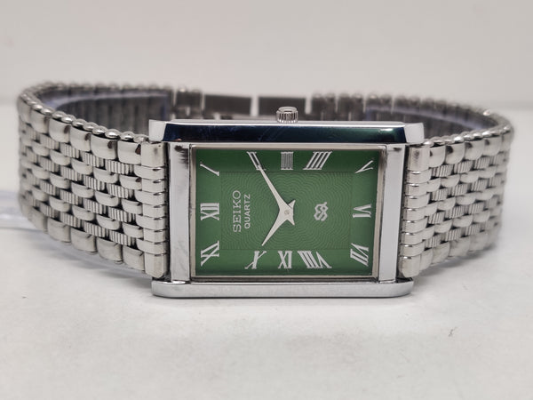 Seiko Tank Regular Quartz Square unisex Watch