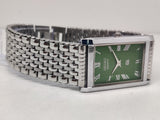 Seiko Tank Regular Quartz Square unisex Watch
