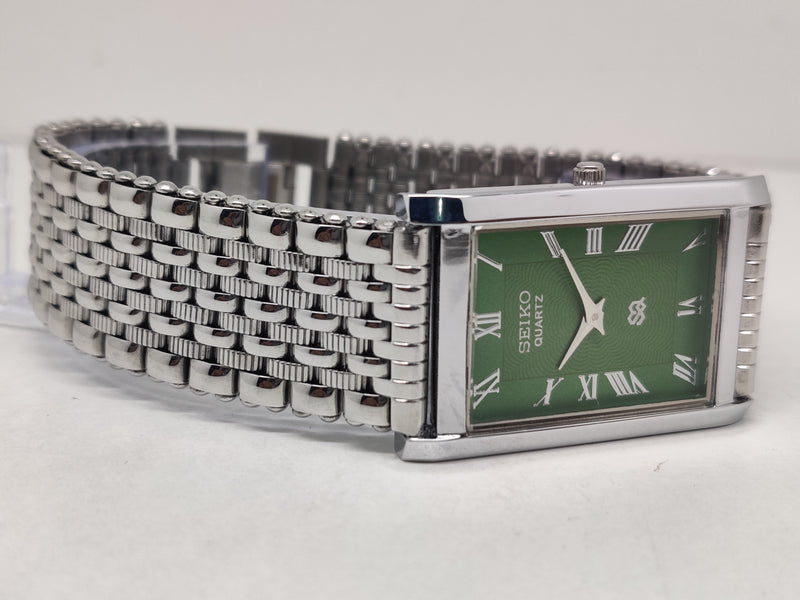 Seiko Tank Regular Quartz Square unisex Watch
