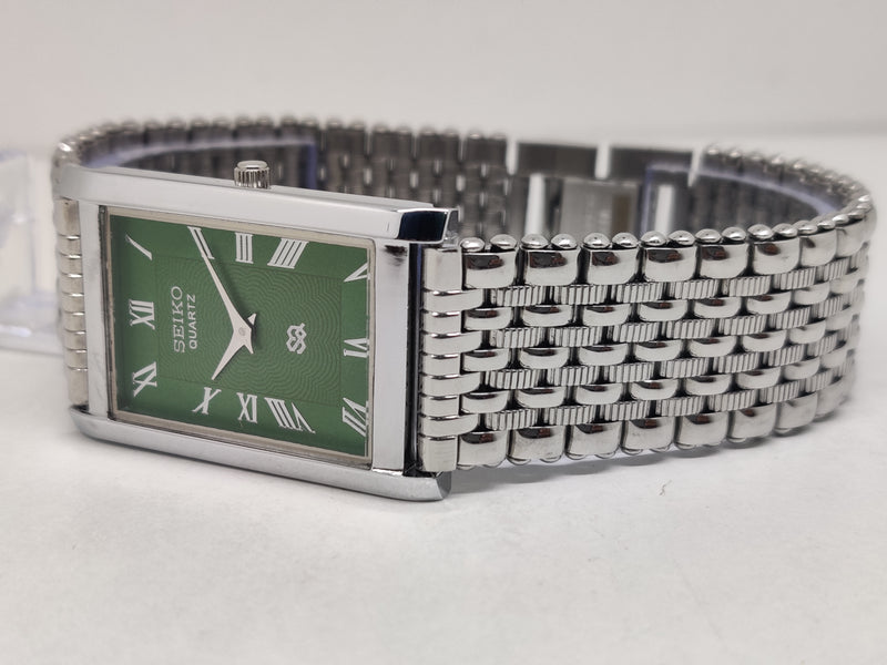 Seiko Tank Regular Quartz Square unisex Watch
