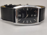 Seiko 5 Black Dial quartz Watch