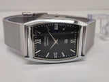 Seiko 5 Black Dial quartz Watch