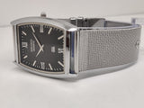 Seiko 5 Black Dial quartz Watch