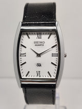 Seiko 5 Black Dial quartz Watch