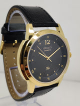 Seiko 5 Black Dial quartz Watch