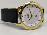 Seiko 5 Black Dial quartz Watch