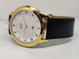 Seiko 5 Black Dial quartz Watch