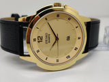 Seiko 5 Black Dial quartz Watch