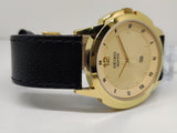 Seiko 5 Black Dial quartz Watch