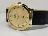 Seiko 5 Black Dial quartz Watch
