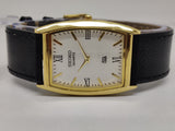 Seiko 5 Black Dial quartz Watch