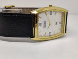 Seiko 5 Black Dial quartz Watch