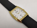 Seiko 5 Black Dial quartz Watch
