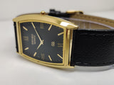 Seiko 5 Black Dial quartz Watch
