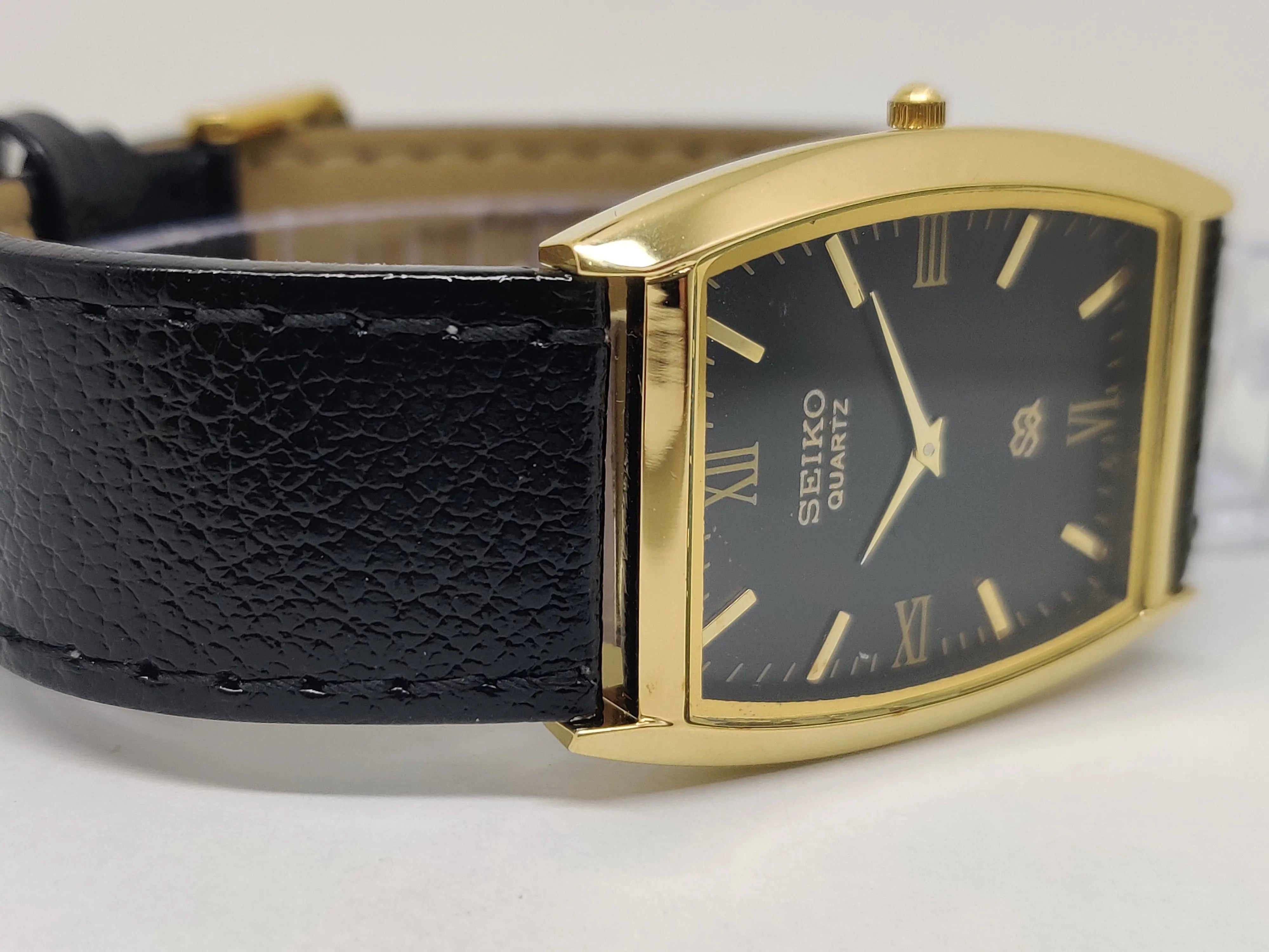 Seiko Silim Quartz Watch – Sleek, Durable & Stylish Timepiece for Men/Women - National Watches