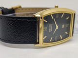 Seiko 5 Black Dial quartz Watch