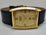 Seiko 5 Black Dial quartz Watch
