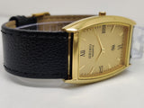 Seiko 5 Black Dial quartz Watch