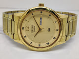 Seiko 5 Black Dial quartz Watch