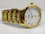 Seiko 5 Black Dial quartz Watch