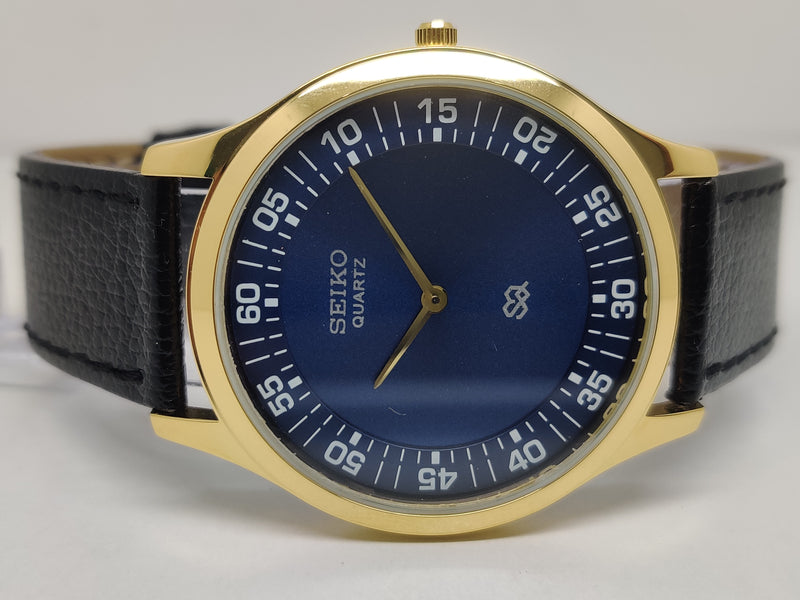 Seiko 5 Black Dial quartz Watch