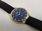 Seiko 5 Black Dial quartz Watch