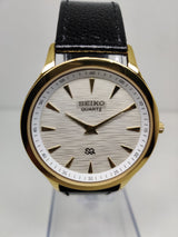Seiko 5 Black Dial quartz Watch