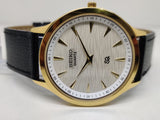 Seiko 5 Black Dial quartz Watch
