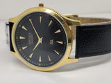 Seiko 5 Black Dial quartz Watch