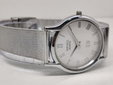 Seiko 5 Black Dial quartz Watch