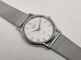 Seiko 5 Black Dial quartz Watch