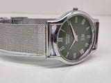 Seiko 5 Black Dial quartz Watch