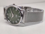 Seiko 5 Black Dial quartz Watch