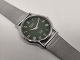 Seiko 5 Black Dial quartz Watch