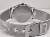 Seiko 5 Black Dial quartz Watch
