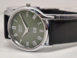 Seiko 5 Black Dial quartz Watch