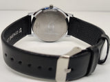 Seiko 5 Black Dial quartz Watch
