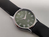Seiko 5 Black Dial quartz Watch