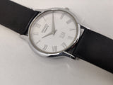 Seiko 5 Black Dial quartz Watch