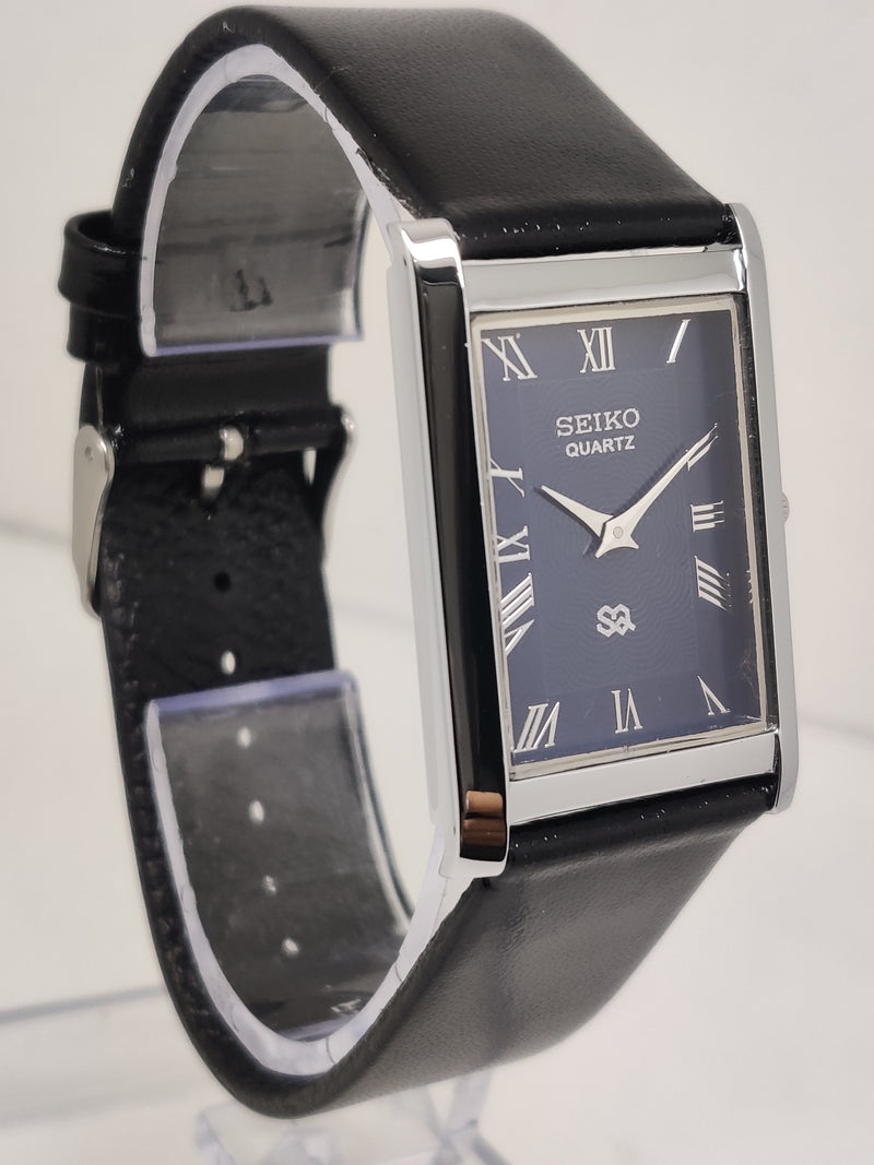 Seiko Tank Regular Quartz Square unisex Watch