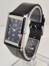 Seiko Tank Regular Quartz Square unisex Watch
