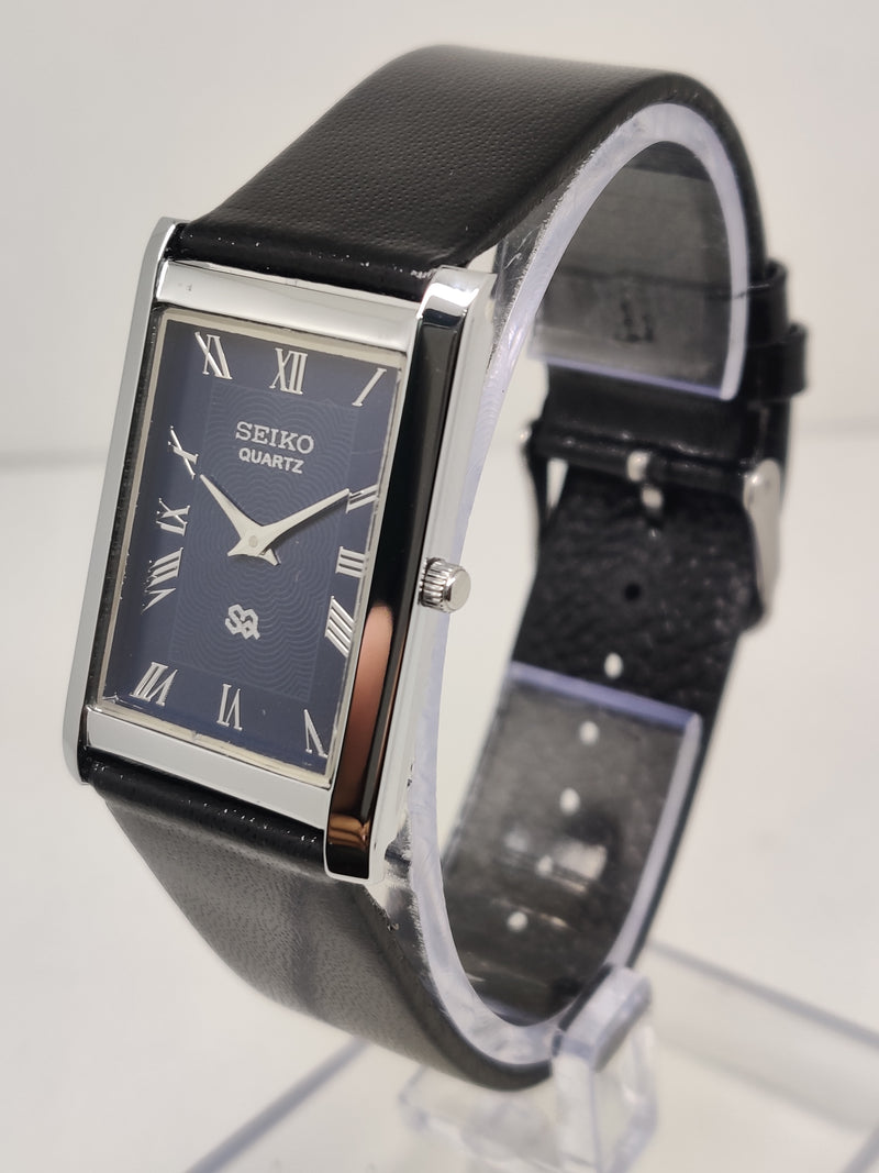Seiko Tank Regular Quartz Square unisex Watch