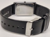 Seiko Tank Regular Quartz Square unisex Watch