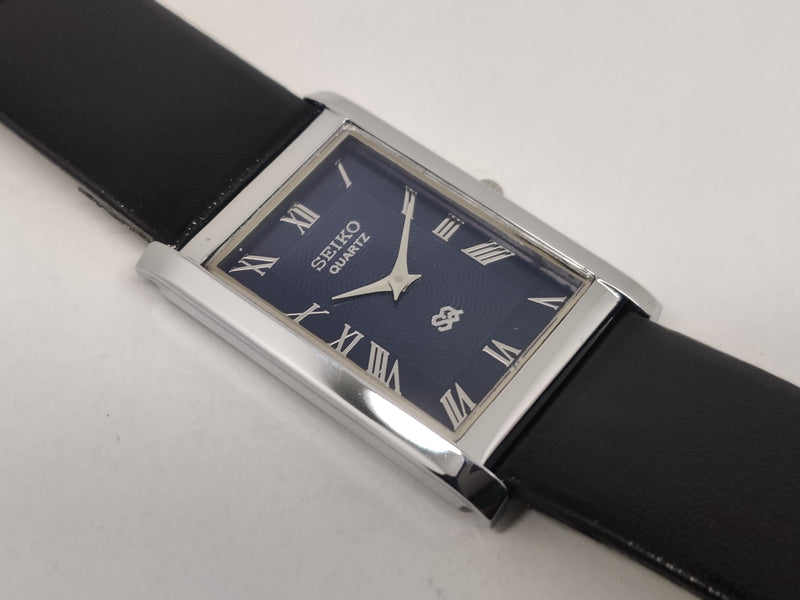 Seiko Tank Regular Quartz Square unisex Watch