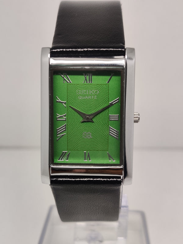 Seiko Tank Regular Quartz Square unisex Watch