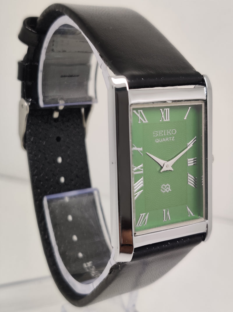 Seiko Tank Regular Quartz Square unisex Watch