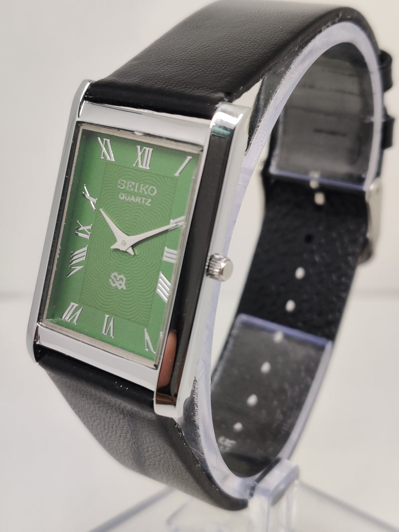 Seiko Tank Regular Quartz Square unisex Watch
