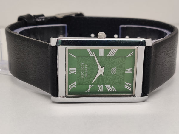 Seiko Tank Regular Quartz Square unisex Watch