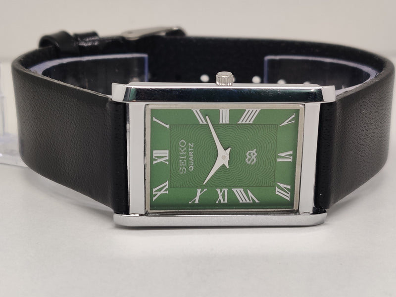Seiko Tank Regular Quartz Square unisex Watch