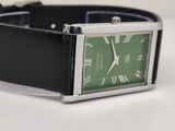 Seiko Tank Regular Quartz Square unisex Watch